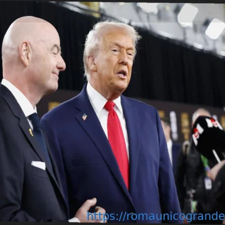 Trump, richiesta a FIFA: sostituire l’Iran con l’Italia ai Mondiali