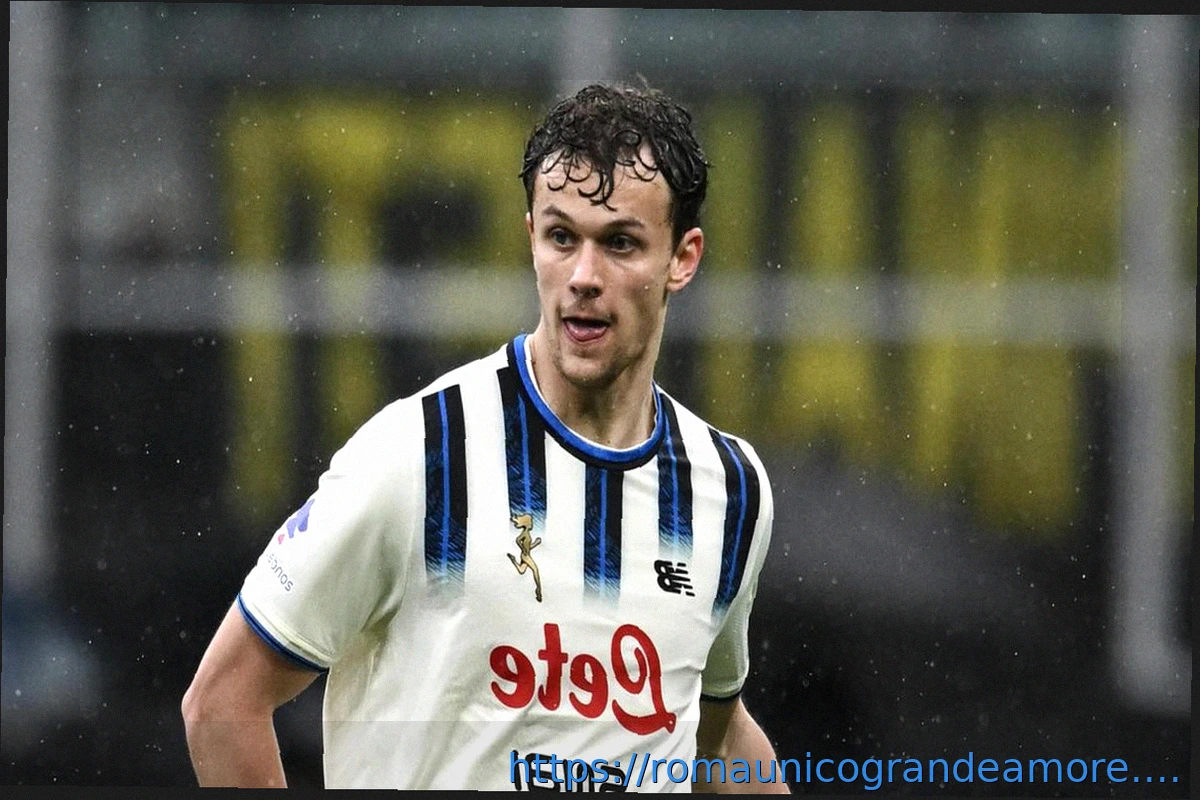 Preview Atalanta, Scalvini: «Palladino come Gasperini, lotta Champions fino alla fine»