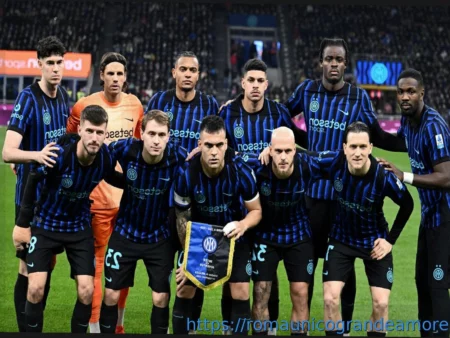 Inter: Un Momento Complicato e Giocatori Chiave, L’Analisi di ‘Cambio Campo’
