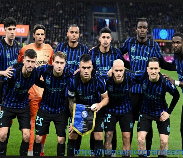 Inter: Un Momento Complicato e Giocatori Chiave, L’Analisi di ‘Cambio Campo’