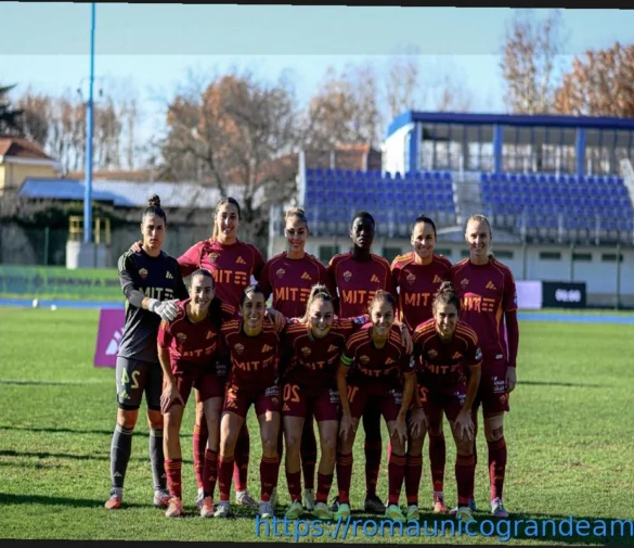 Coppa Italia Femminile: Ufficiale la Sede della Finale Juventus-Roma a Vicenza il 24 Maggio