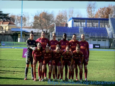 Coppa Italia Femminile: Ufficiale la Sede della Finale Juventus-Roma a Vicenza il 24 Maggio