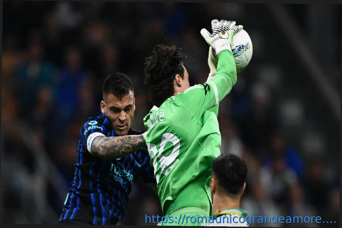 Preview Inter-Roma 5-2: L’Incubo dei Fantallenatori e la Debacle di Svilar