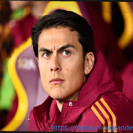 Calciomercato Roma — Rinnovo Dybala: Un asset strategico per il marketing