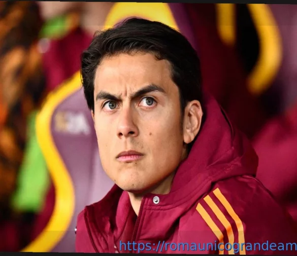 Calciomercato Roma — Rinnovo Dybala: Un asset strategico per il marketing