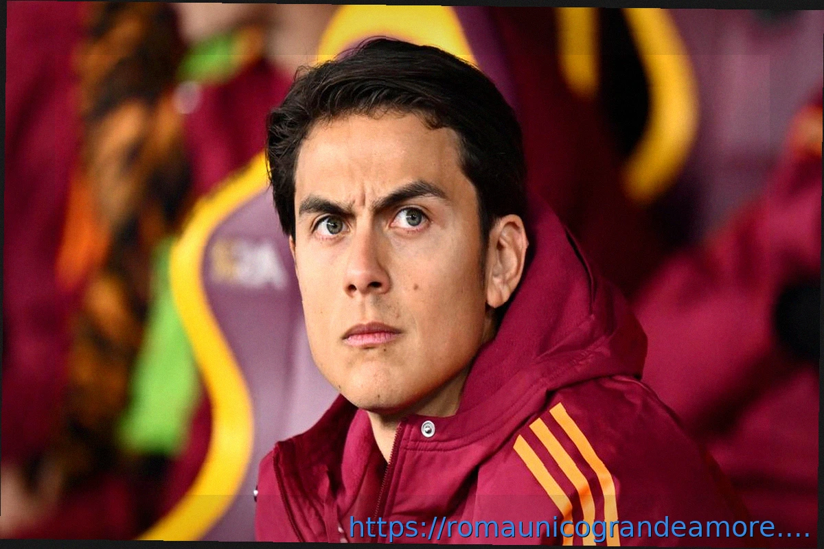 Preview Calciomercato Roma — Rinnovo Dybala: Un asset strategico per il marketing