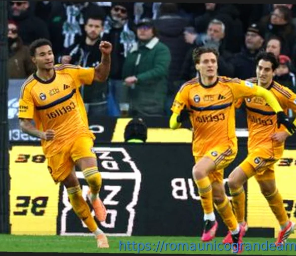 Serie A | Roma vs Pisa – Formazioni Ufficiali