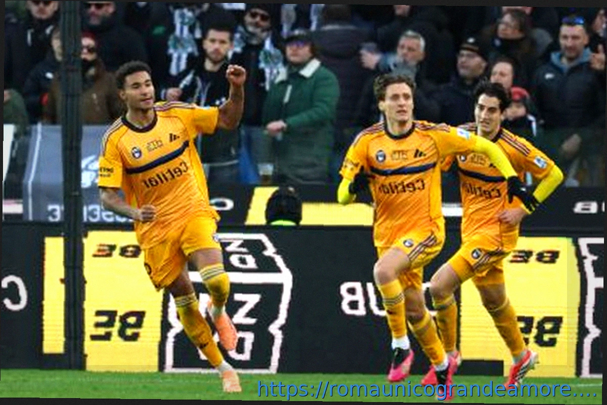 Preview Serie A | Roma vs Pisa – Formazioni Ufficiali