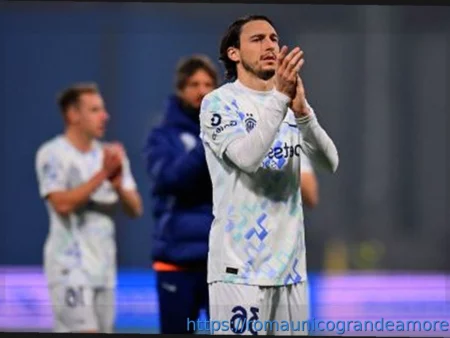 Дармиан: «Интер» хочет отпраздновать чемпионство в Серии А, не обращая внимания на судейский скандал