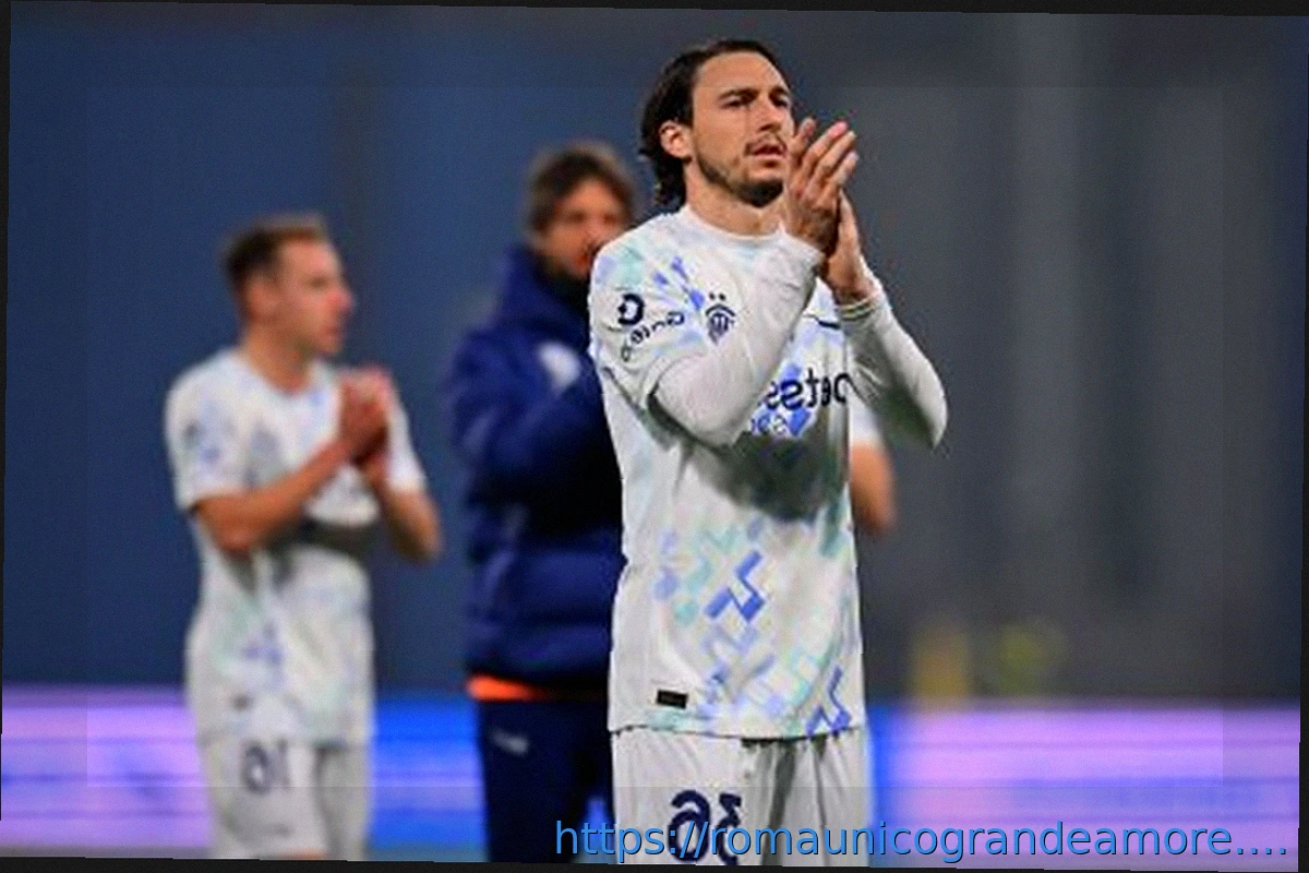 Preview Дармиан: «Интер» хочет отпраздновать чемпионство в Серии А, не обращая внимания на судейский скандал