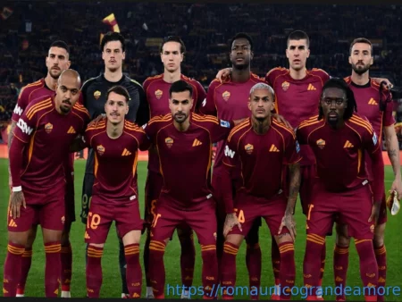 Le probabili formazioni di Roma-Pisa