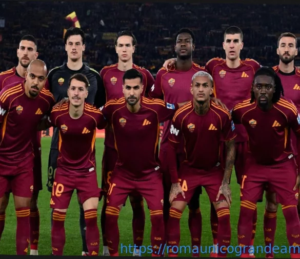 Le probabili formazioni di Roma-Pisa