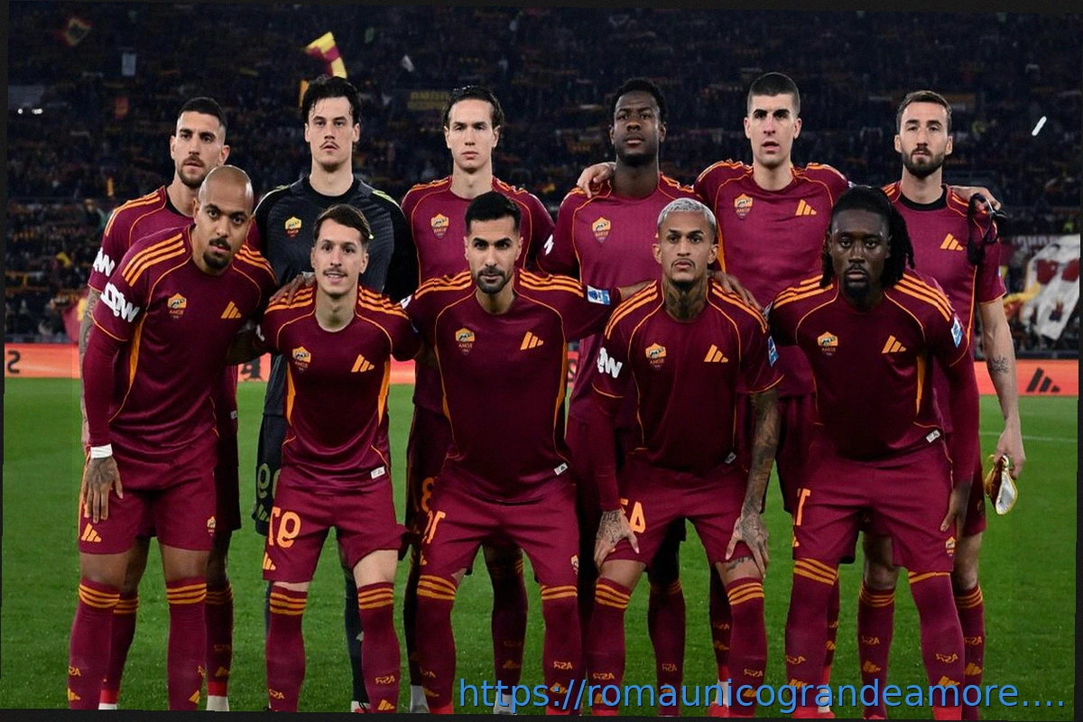 Preview Le probabili formazioni di Roma-Pisa