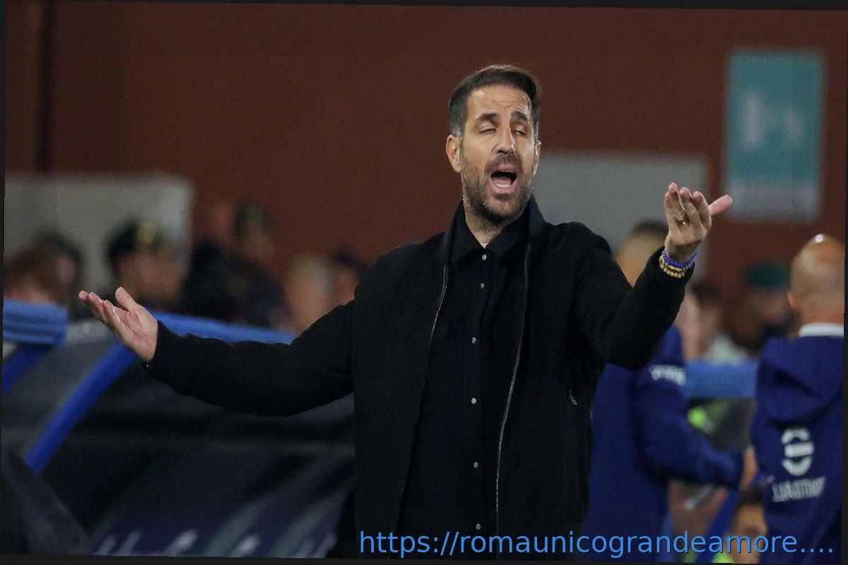 Preview Fàbregas si assume la responsabilità per la sconfitta del Como