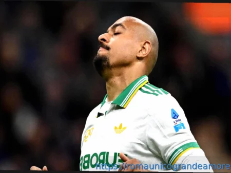 Roma batte Bologna 2-0: reazioni social e posizionamento in classifica