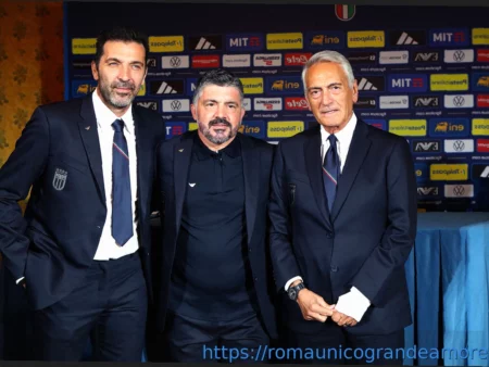 Gravina si dimette da Presidente della FIGC dopo la terza mancata qualificazione ai Mondiali