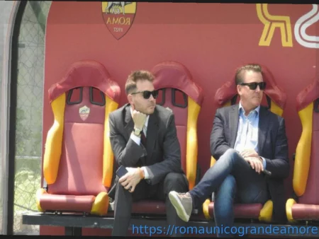 Tregua Ranieri-Gasperini: Urgente Evitare la Deriva del Progetto Friedkin