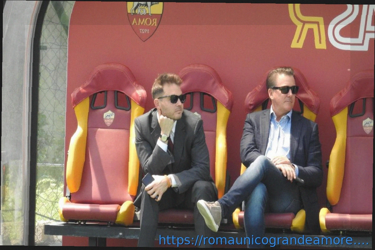 Preview Tregua Ranieri-Gasperini: Urgente Evitare la Deriva del Progetto Friedkin