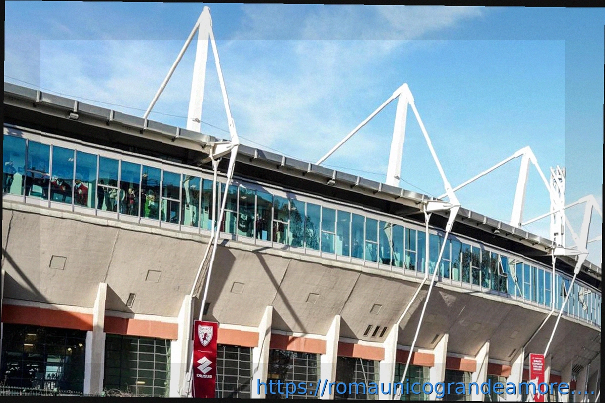 Preview Torino: Espressa Manifestazione di Interesse per lo Stadio
