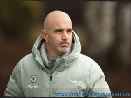 Enzo Maresca: accordo con il Napoli, ma priorità al Manchester City