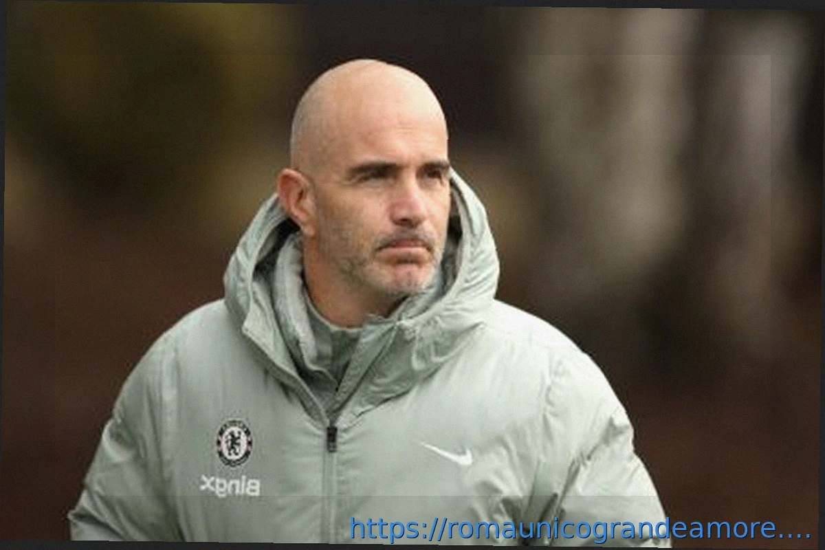 Preview Enzo Maresca: accordo con il Napoli, ma priorità al Manchester City