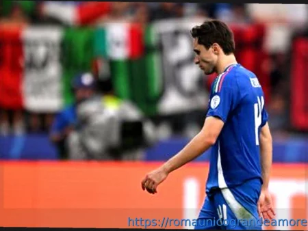 Indisponibile per l’Italia, ma pronto per il Liverpool: Federico Chiesa scatena l’ira dei tifosi azzurri