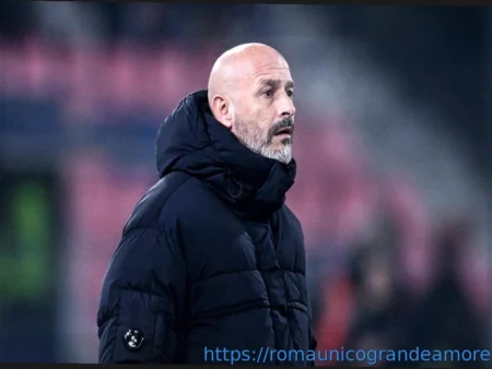 Bologna-Roma: Il Bilancio di Italiano contro i Giallorossi