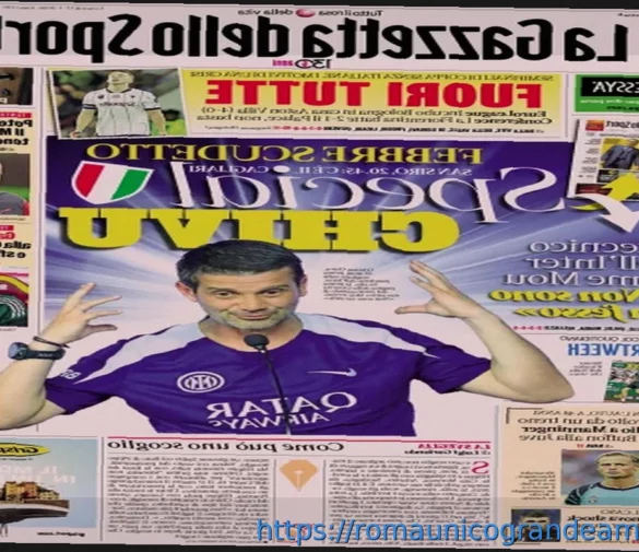 Inter coach Chivu compared to Mourinho after latest press conference remarks