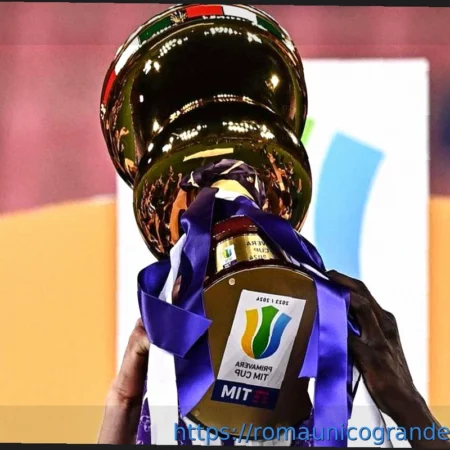 Finale Coppa Italia Primavera: Atalanta contro Juventus