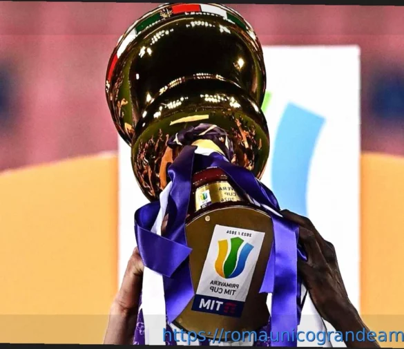 Finale Coppa Italia Primavera: Atalanta contro Juventus