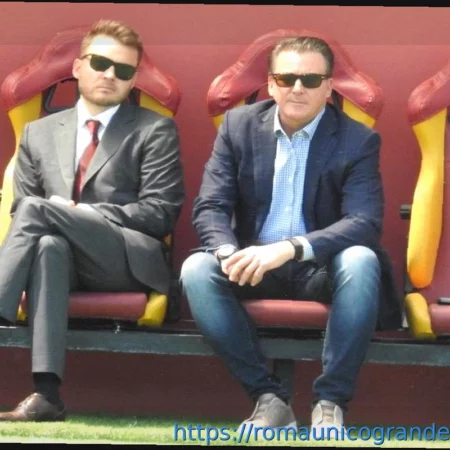 Ranieri non è più Senior Advisor della Roma: il club ringrazia