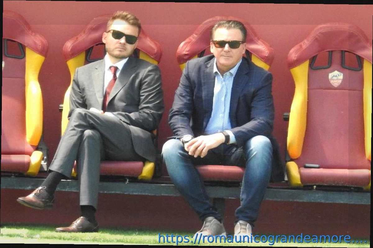 Preview Ranieri non è più Senior Advisor della Roma: il club ringrazia