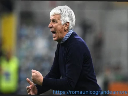 Conferenza Stampa di Gasperini: Tra Ambizioni Champions e il Match Roma-Pisa