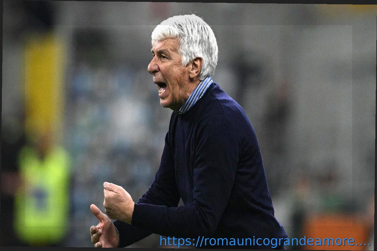 Preview Conferenza Stampa di Gasperini: Tra Ambizioni Champions e il Match Roma-Pisa