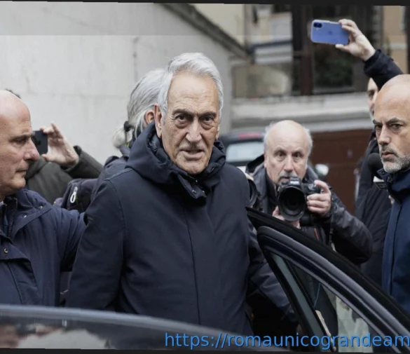 Zampolli: «Le dimissioni di Gravina? Era ora, serve ringiovanire il calcio italiano»