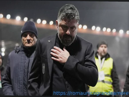 Ultime Notizie dall’Italia – Gravina si dimette, Gattuso probabilmente seguirà: reazioni e aggiornamenti in diretta