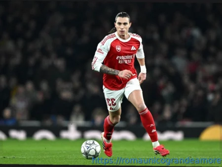 Arteta не уверен в готовности Калафиори к матчу Манчестер Сити против Арсенала: «Короткий перерыв»