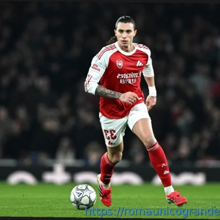 Arteta не уверен в готовности Калафиори к матчу Манчестер Сити против Арсенала: «Короткий перерыв»