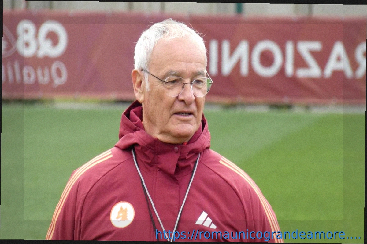 Preview Ranieri-Gasperini: l’addio del Senior Advisor e il racconto di una giornata intensa