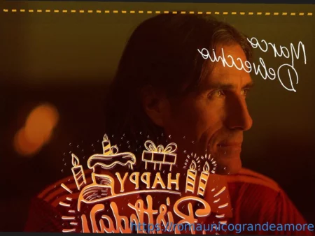 Marco Delvecchio, l’Incubo della Lazio: Tanti Auguri all’Eterno Bomber del Derby