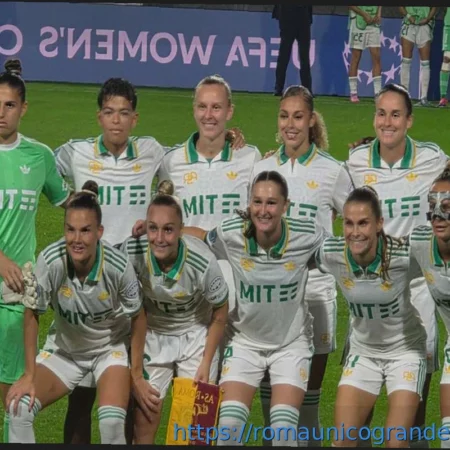 Serie A Femminile: Roma batte Juventus, l’Inter replica con il Genoa, Milan pareggia
