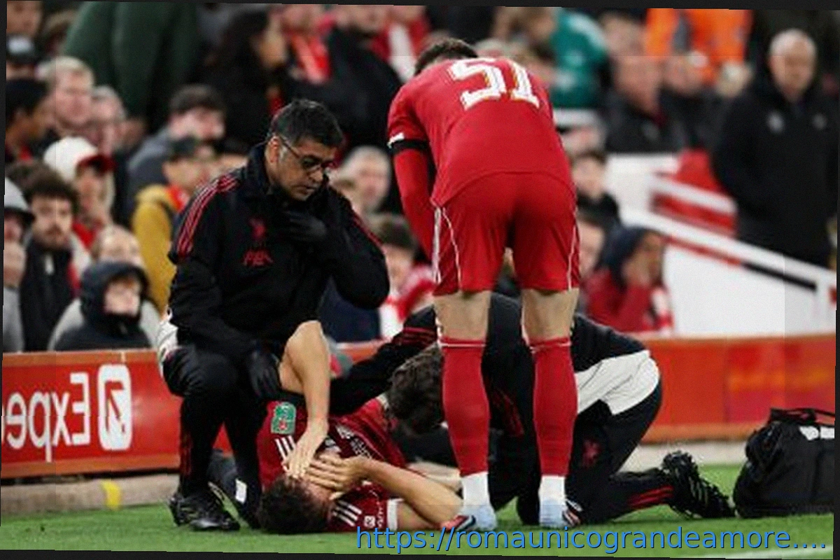 Preview Allenatore del Liverpool Slot: il talento italiano Leoni sta diventando una «bestia» nonostante l’infortunio