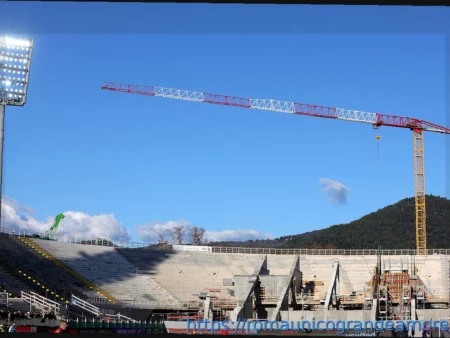 Italy’s EURO 2032 Stadium Challenge: Only One Venue Ready