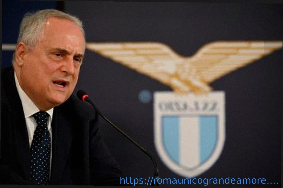 Preview Lotito: Serve un Commissario Straordinario per la FIGC