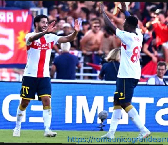 Doppio Rosso per Genoa e Sassuolo: Scontro tra Berardi ed Ellertsson nel Tunnel