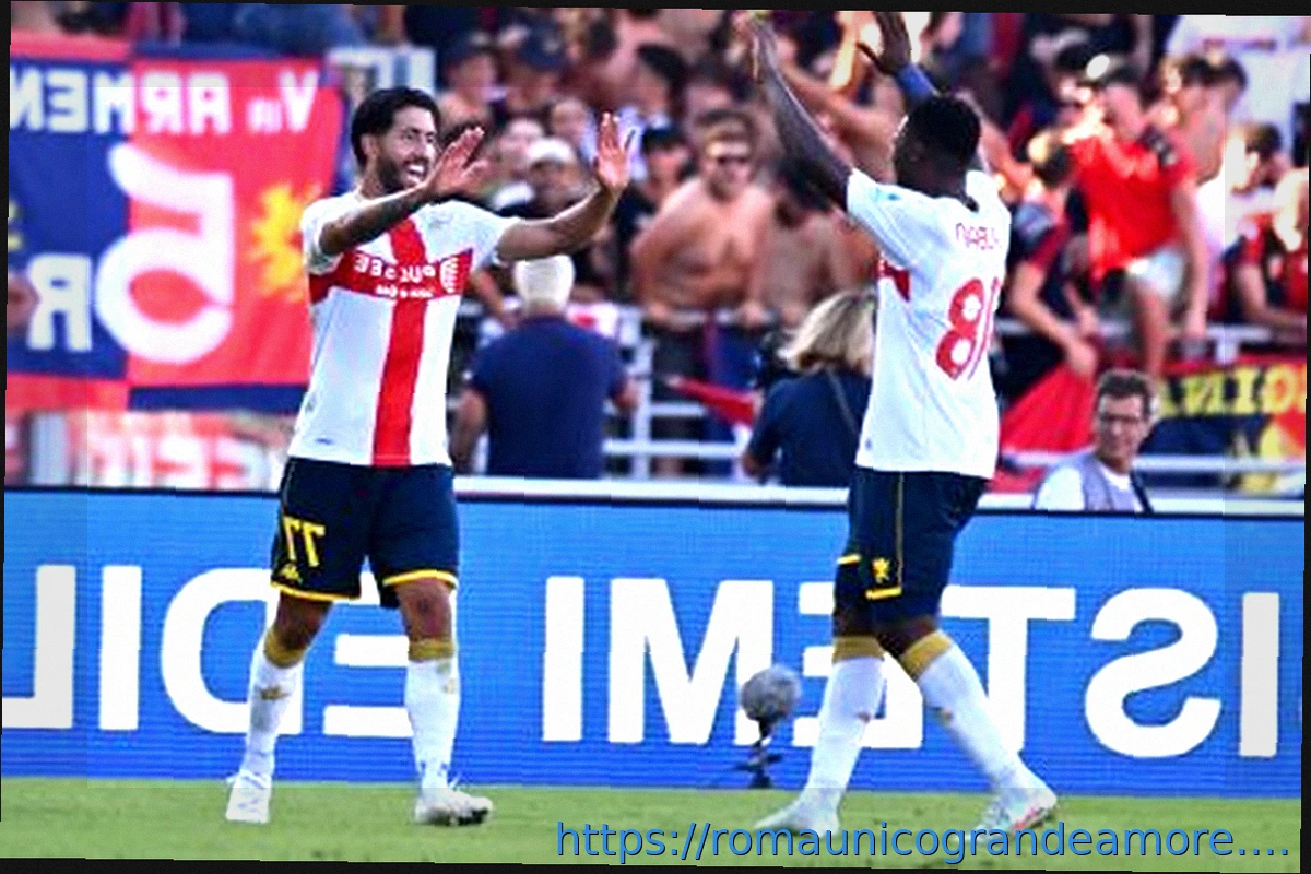 Preview Doppio Rosso per Genoa e Sassuolo: Scontro tra Berardi ed Ellertsson nel Tunnel