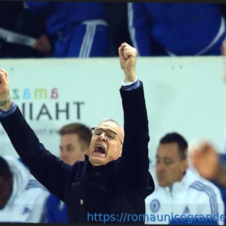 Leicester retrocede in terza divisione: il declino dopo il miracolo di Ranieri