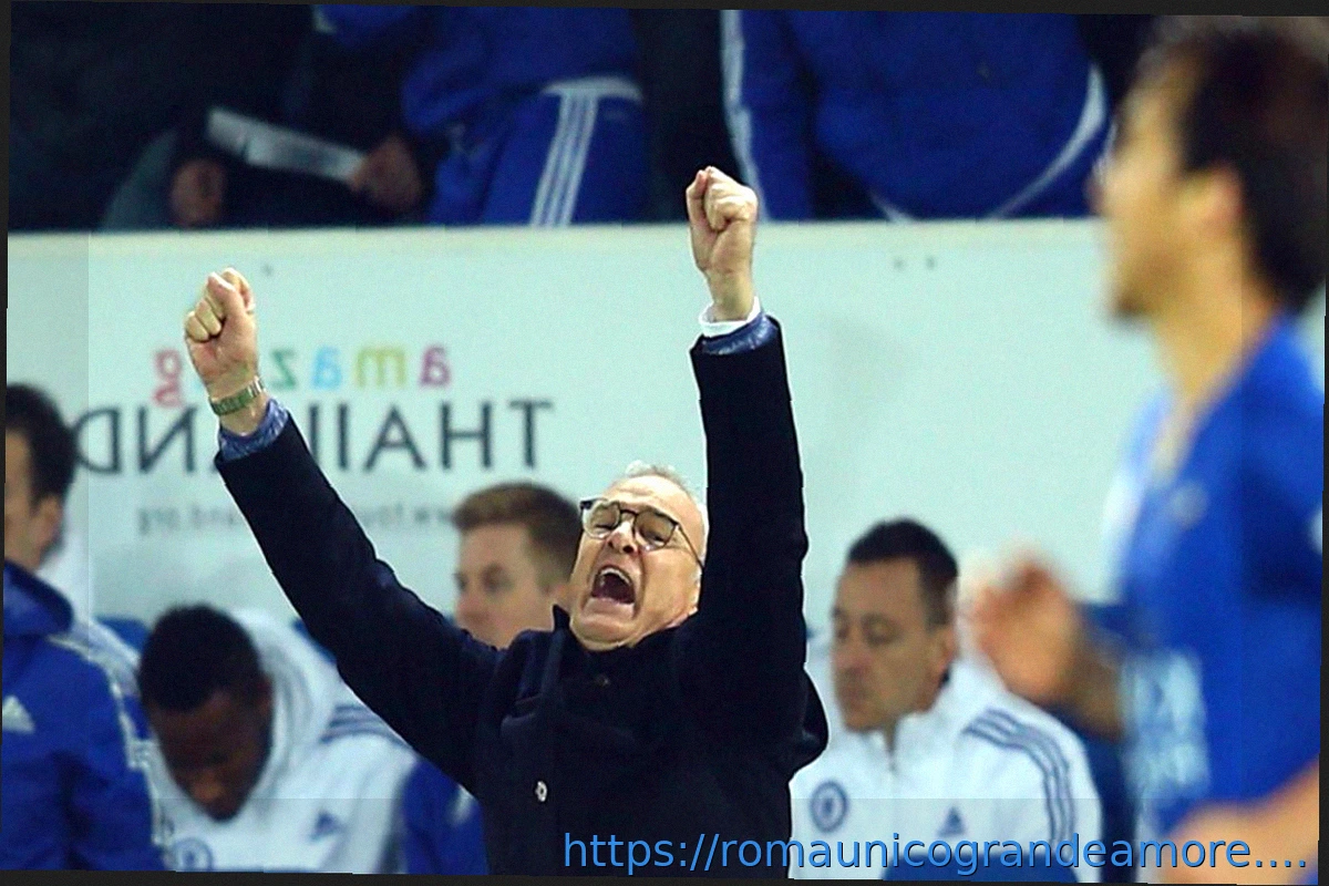 Preview Leicester retrocede in terza divisione: il declino dopo il miracolo di Ranieri