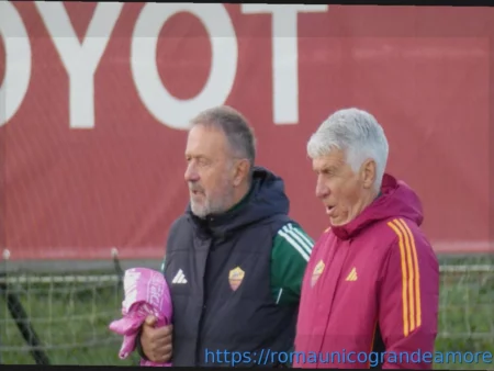 Roma-Atalanta: La Lista dei Convocati e le Condizioni dei Giocatori