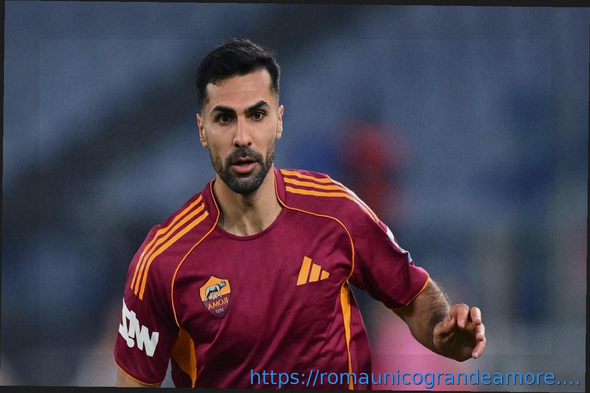 Preview Infortunio Zeki Çelik: esclusa lesione muscolare